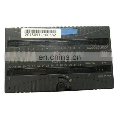 New Original Fanuc Discrete Input Module IC200MDL650 in Stock photo-3