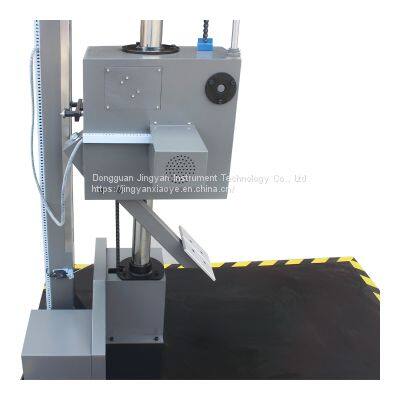 Heavy Load Free Drop Test Machine Packages Impact Tester Manufacturers photo-3