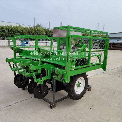 Cassava Planting Processing Plant Seeder Cassava Planter