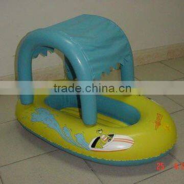 inflatable baby racing seat