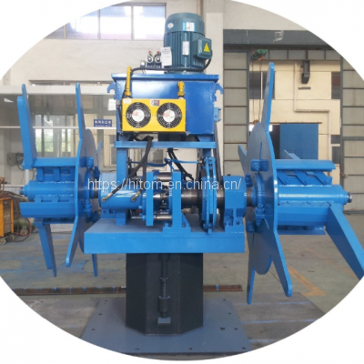 Ценовые условия завода. Линия производства сварных стальных труб. Машина для изготовления круглых труб photo-5