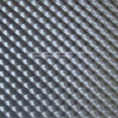 Aluminum Insulation Aluminum Roll Aluminum Plate Orange Peel Pattern Plate Supply Manufacturers Wholesale and Retail Price Cheap Processing Custom photo-2