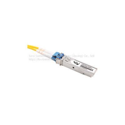 1.25Gbps DFB Laser CWDM SFP Transceiver 80km for Switch photo-3