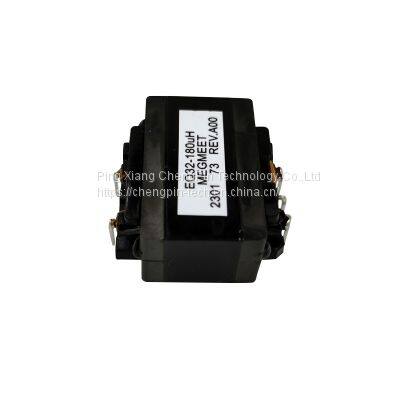Professional Manufacturer PC44 Ferrite Core Support Pq2725 High Frequency Transformer photo-2