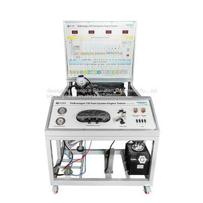 Volkswagen 1.4T direct injection engine training bench