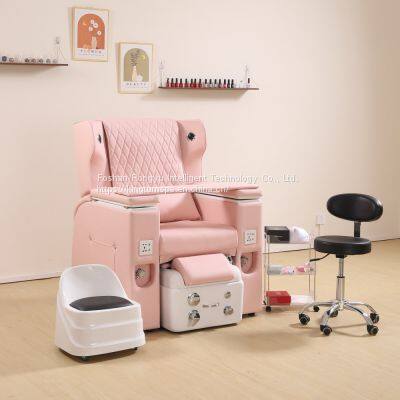 Kingtumspa 2023 hot sales factory direct new multifunctional manicure pedicure spa massage chair MZ3