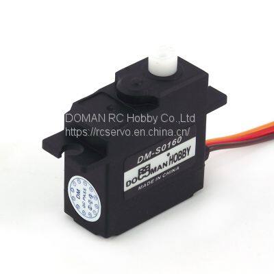 DM-S0160 rc car 16g rc palne used digital 17g rc servo