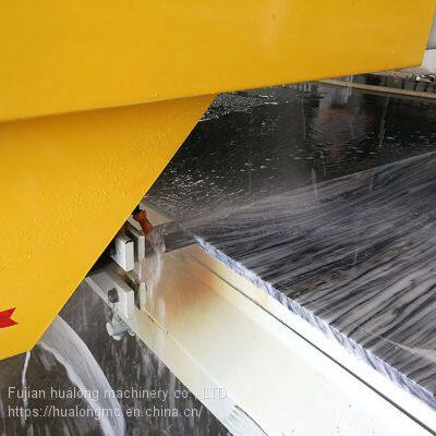 Hualong Machinery Marble Thin Cutting Machine Cutter Into Pieces Stone Pair Cutting Diamond Wire Saw