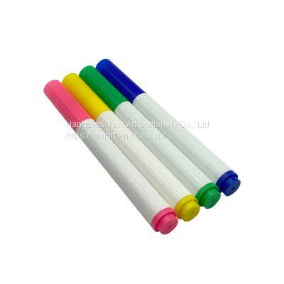 wholesale custom non toxic child enlightenment jumbo watercolor pen colouring art water color markers set for kids sketching