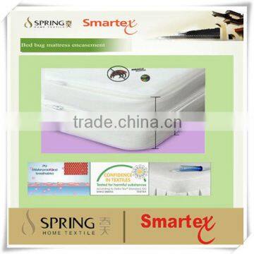 anti dust mite bamboo mattress cover