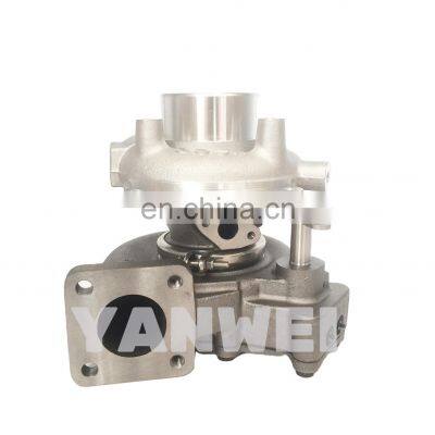 Complete Turbo 8980277735 8980277731 8980277725 8980277730 for ISUZU 4HK1-E2N 700P