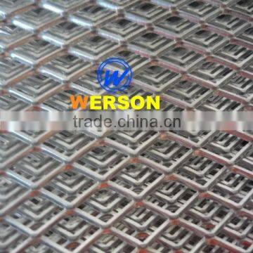 general mesh Aluminum Expanded autocar guard,aperture :8*16mm