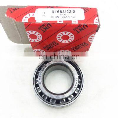 Good price 22.5*41* 12mm 91683/22.5 bearing 91683/22.5 taper roller bearing 91683/22.5