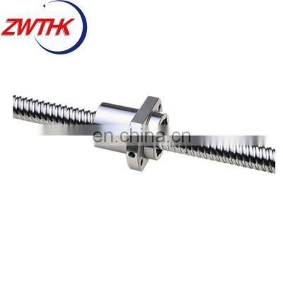 High Quality Ball Screw SFU2510 Chinese Linear Ball Screw