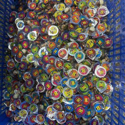 Star Cups Chocolate Cups Confectionary Sweet Chocolate With Crisp Biscuits Snack photo-2