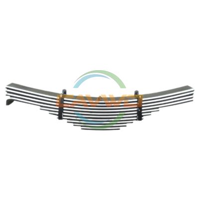 TRA Suspension System Leaf Spring for Truck photo-5