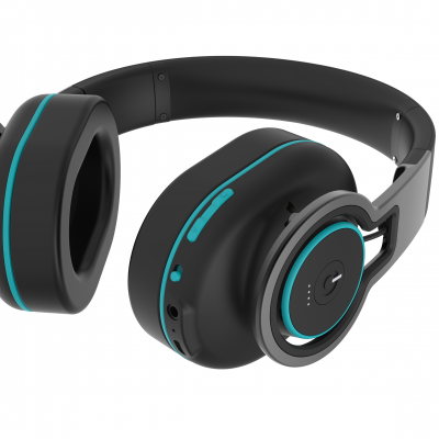 Bluetooth Anc Headphone Covered Ear Over-Ear Wired and Wireless in One F6s photo-2