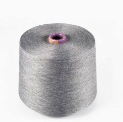 FDY raw white 100% Polyester Filament Knitting DTY Yarn (AA GRADE fabric) spun