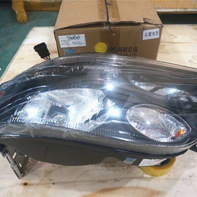 Hot Sale 4121-00116 ZK6116 Original Headlight Front Lamp Light Headlamps for China Bus Led Lights 24v for Buses photo-2