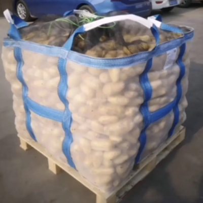 PP PE Food Grade Container Liner Bag Dry Bulk Liner Top open container liner bag for truck railway transportation