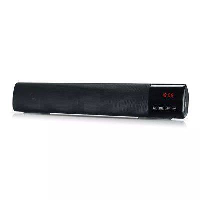 wholesale OEM LED Display  Support FM Radio Clock TF USB TV Sound Bar Home Theater System Soundbar Speaker