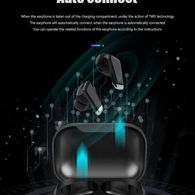 J70 TWS Wireless Earphones With Sports Sweatproof Earphones HD Stereo Earbuds For Iphone Xiaomi Huawei Oppo photo-3