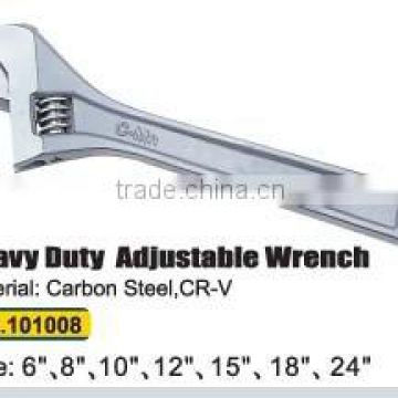 Adjustable Wrench