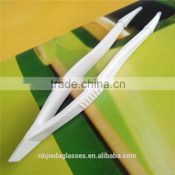 big contact lens tweezers with box