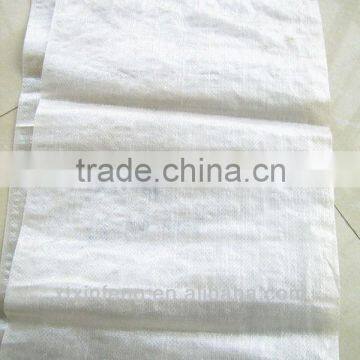 cheap price sand sack offset printing used pp woven bag construction garbage bags
