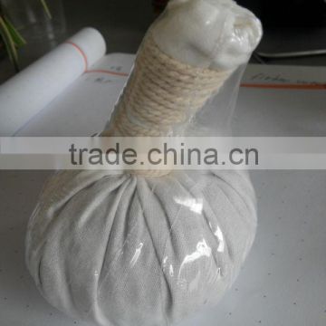 Chinese herbal compress stamp/compress ball(150g)