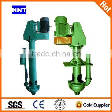 Corrosion Resistant Anti-wear Slurry Handling Vertical Pump