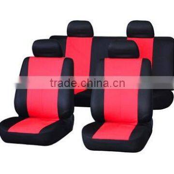 Fashion PVC car seat covers/Universal design car seat cover