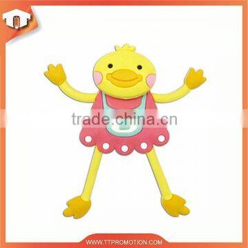 Eco-friendly Soft Pvc Half Fridge Magnet Animal With Low Price photo-3