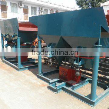 Huahong fluorite sand recovery jigger