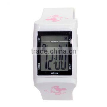 silicone sport watches china digital watches alibaba china supplier