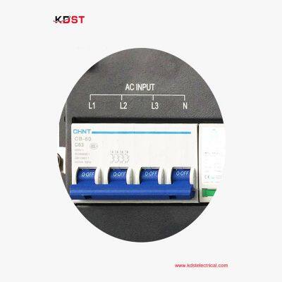19-Inch 18kw High-Power Dc Power System With Integrated Mppt Solar