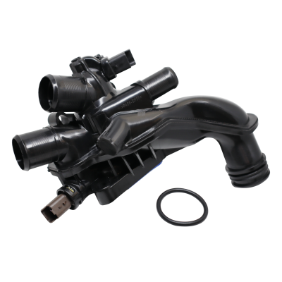 Wasserauslass und Thermostatgeh?use für PEUGEOT Teile-Nr. 1336Z8