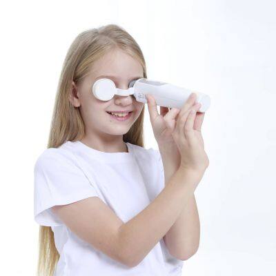 Manual Refractometer :Precision Vision Testing Tool for Eyecare Professionals photo-5