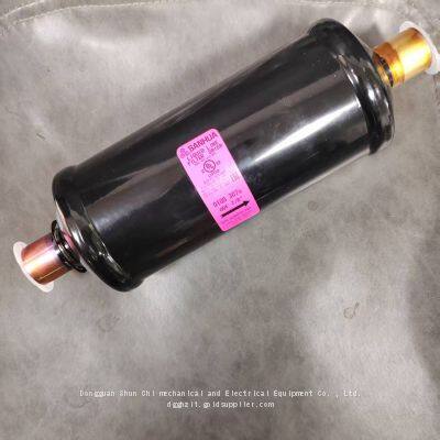 Sanhua parts DTG/STG series Liquid pipeline drying filter DTGB-B30070-901