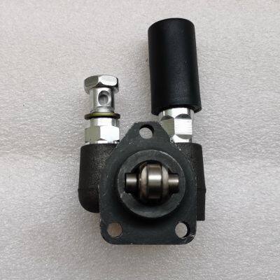 Qingdao Promising Fuel Feed Pump for Wheel Loader Spare Parts