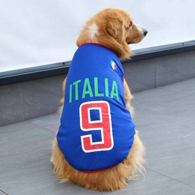 Dog Clothes t Shirt Sublimation Pet Clothes photo-4