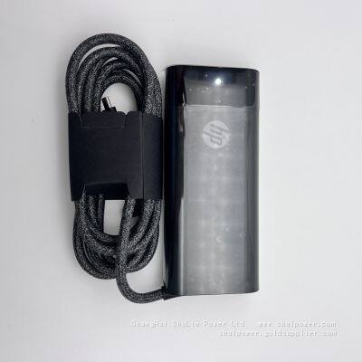 HP 100W-TYPE-C PD Laptop Charger photo-3