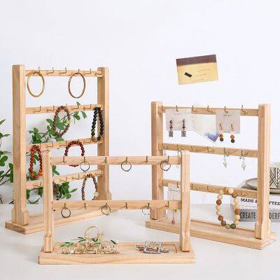 Necklace Bracelet Jewelry Storage Rack