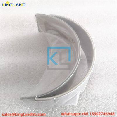 engine parts 6D125 Main Bearing Std. 6150-21-8010 fit for Komatsu