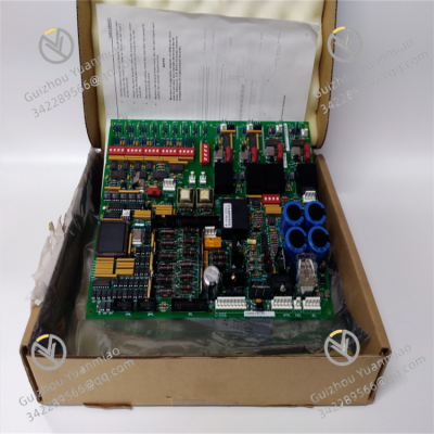 Panel de alimentación DS200DCFBG1BNC GE