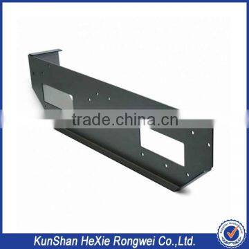 Custom Factory Anodized Sheet Metal Bending Stamping Parts photo-6
