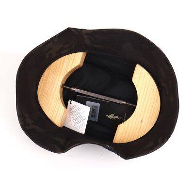 The Hot-selling Adjustable Wooden Hat Stretcher Can Support the Hat to Prevent It From Deforming photo-5