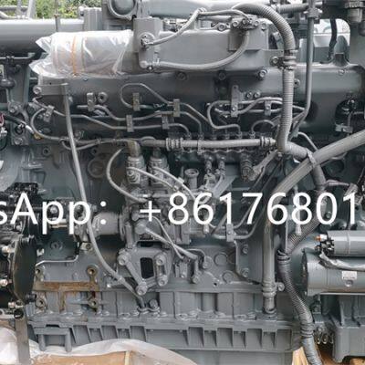 Isuzu 6WG1 Engine Assembly photo-3
