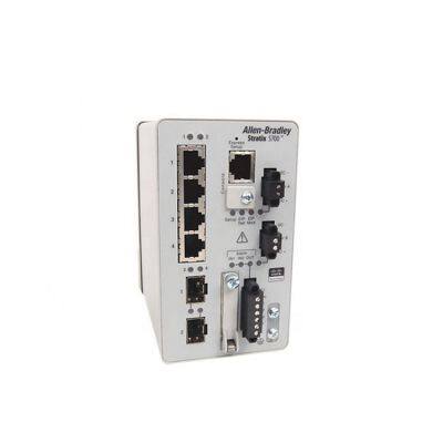 1783-BMS10CGP Stratix 5700 10 Port Managed Switch Ideally Used in Implementing Ethernet I/P Networks photo-3