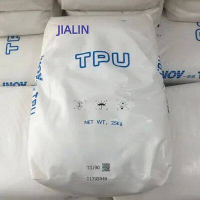 Thermoplastic Polyurethane TPU Resin For Printing Ink TPU Granules